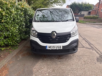 Used Renault Trafic 2019 for sale - 78210541: Photo