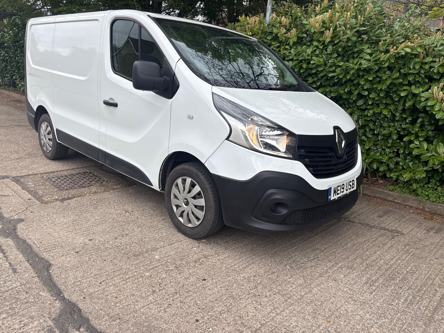 Used Renault Trafic for sale - 78210541: Photo 50