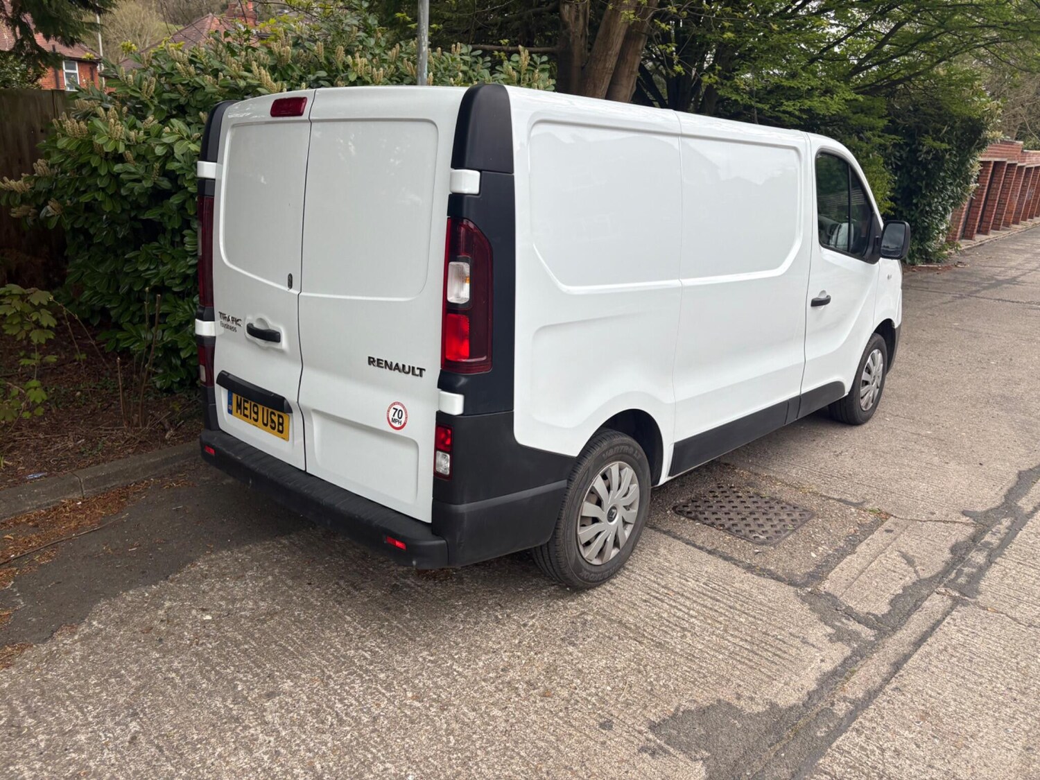 Used Renault Trafic for sale - 78210541: Photo 52