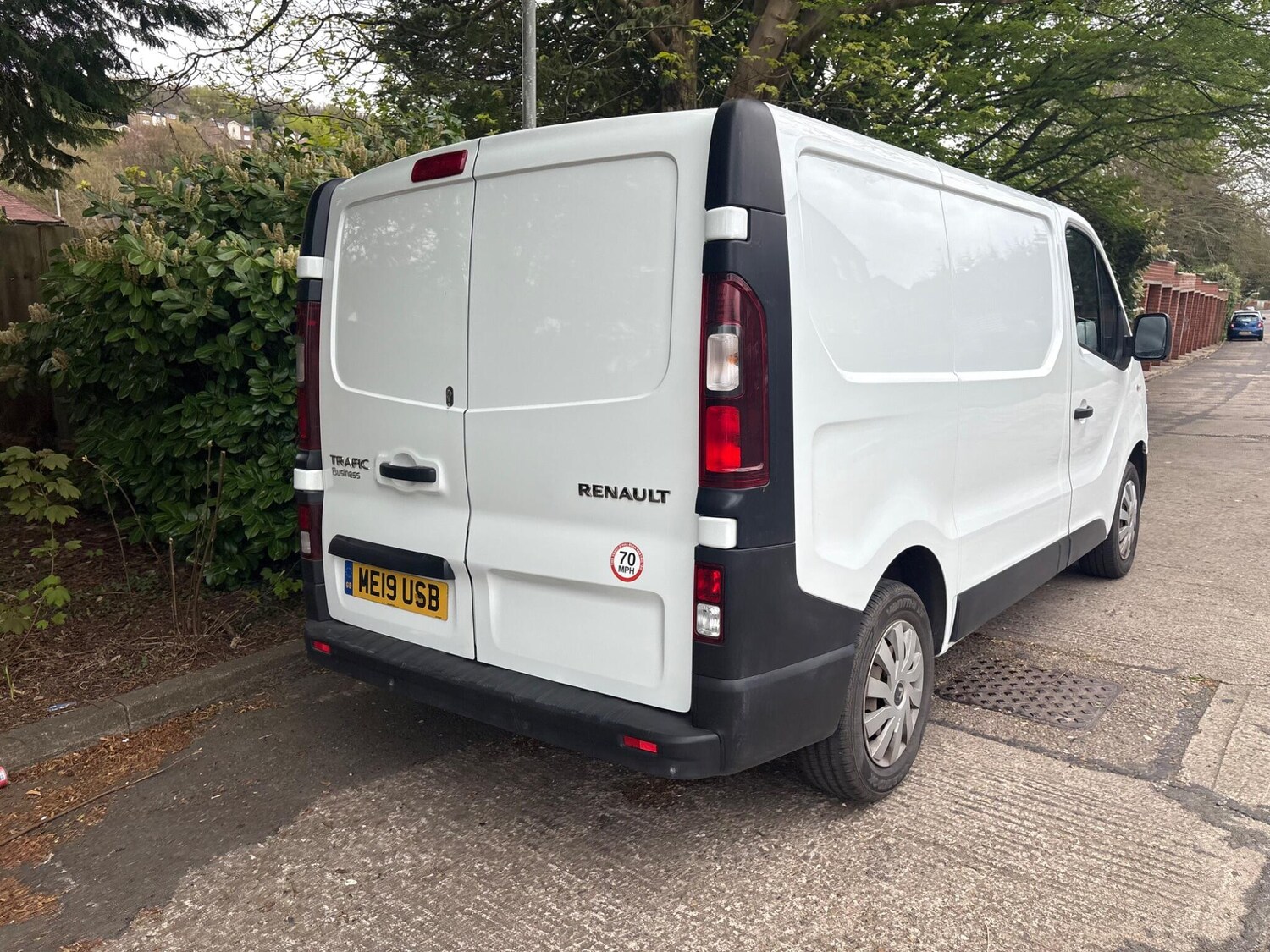 Used Renault Trafic for sale - 78210541: Photo 53