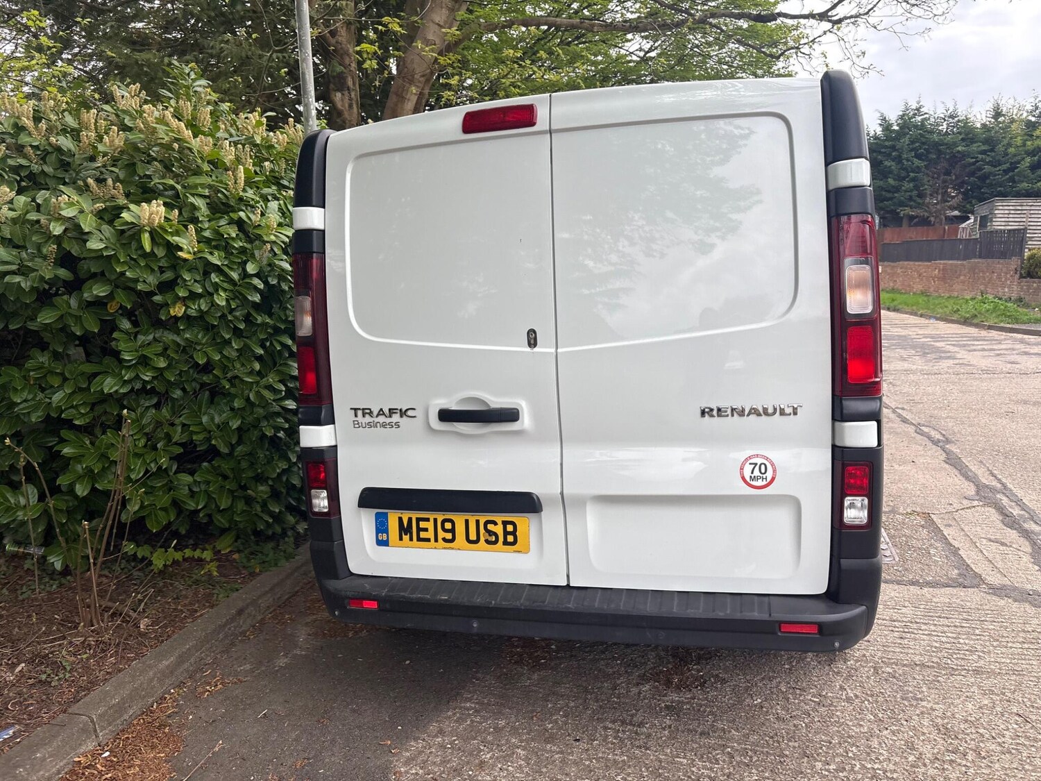 Used Renault Trafic for sale - 78210541: Photo 54