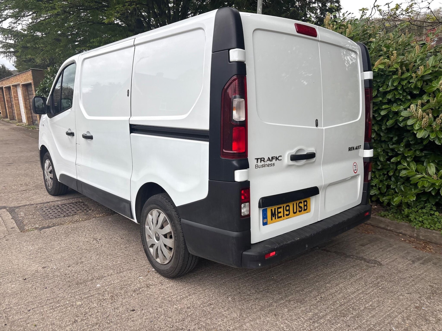 Used Renault Trafic for sale - 78210541: Photo 56