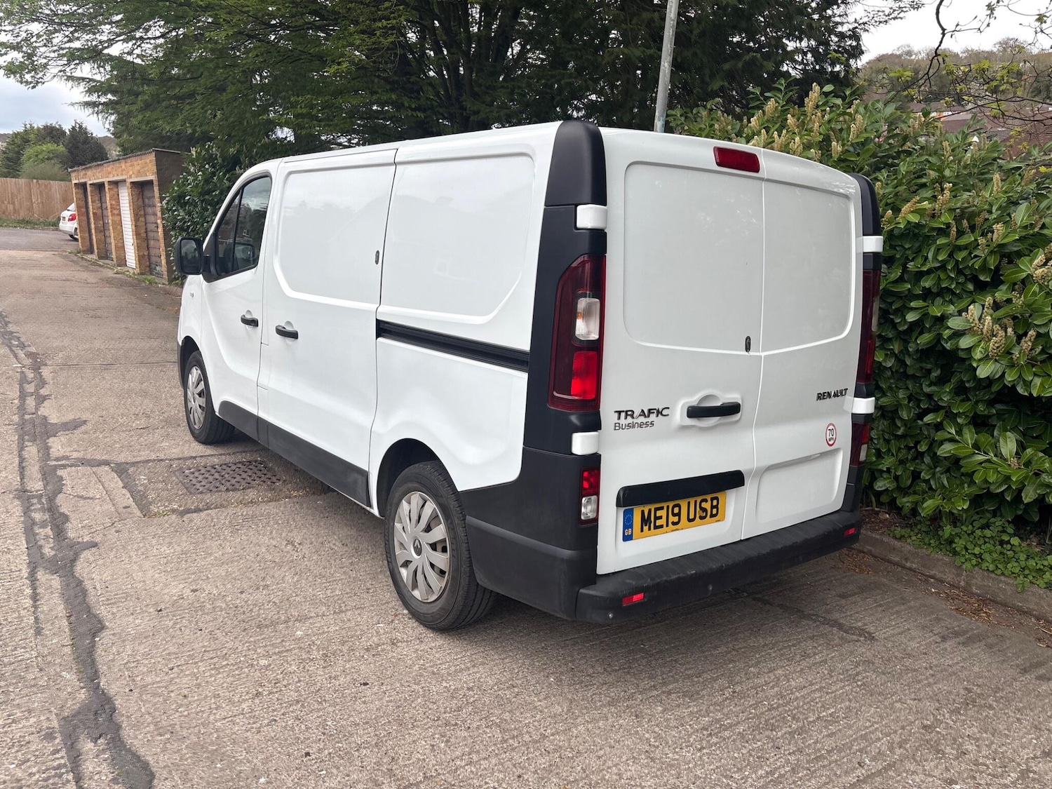 Used Renault Trafic for sale - 78210541: Photo 57