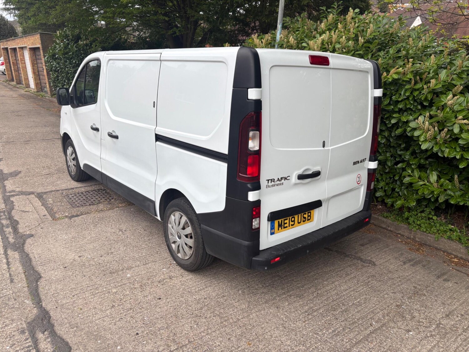 Used Renault Trafic for sale - 78210541: Photo 58