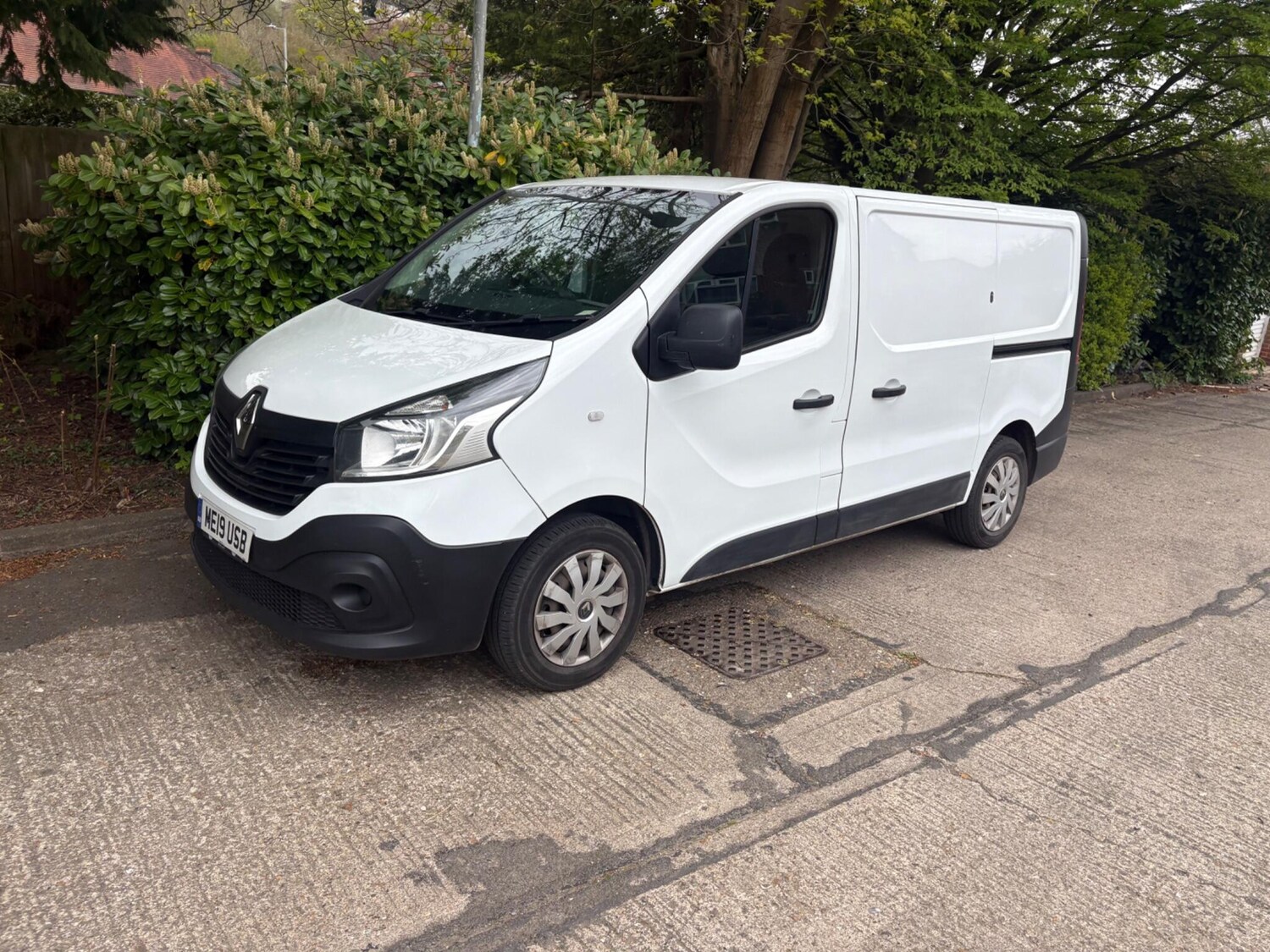 Used Renault Trafic for sale - 78210541: Photo 60