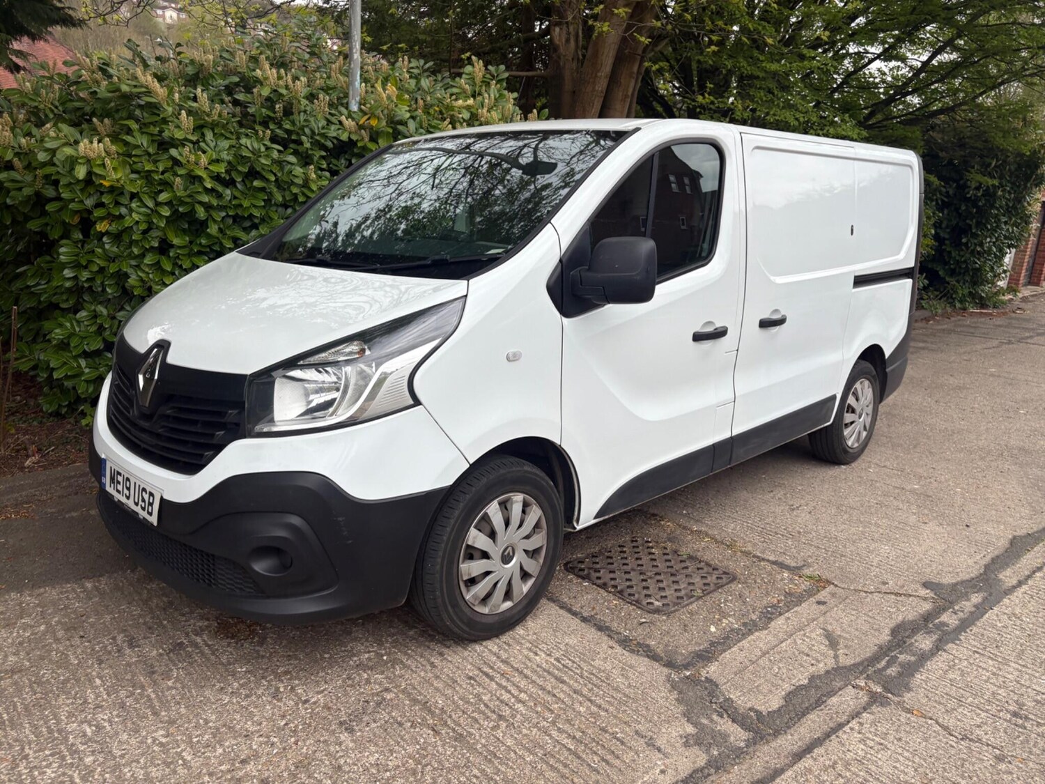 Used Renault Trafic for sale - 78210541: Photo 61
