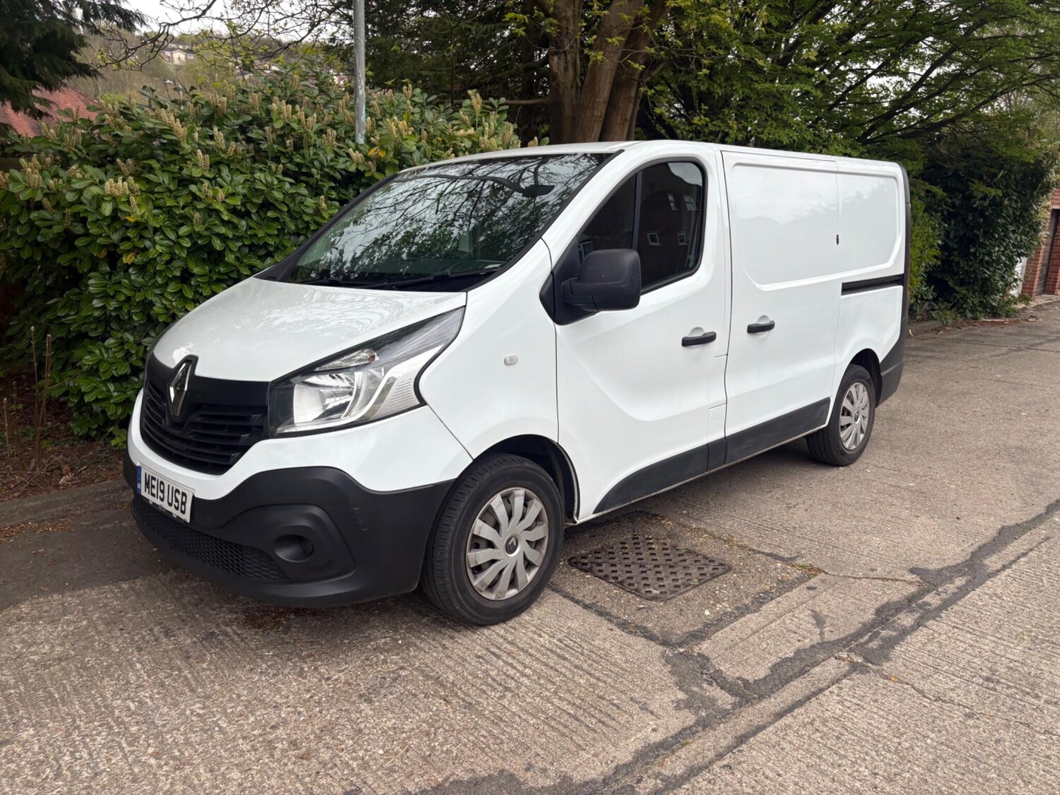 Used Renault Trafic for sale - 78210541: Photo 62