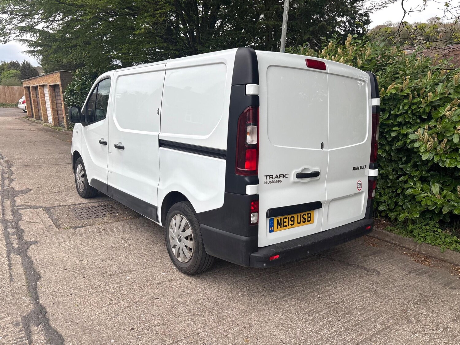 Used Renault Trafic for sale - 78210541: Photo 63