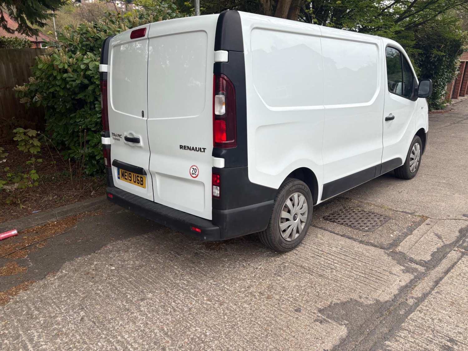 Used Renault Trafic for sale - 78210541: Photo 8