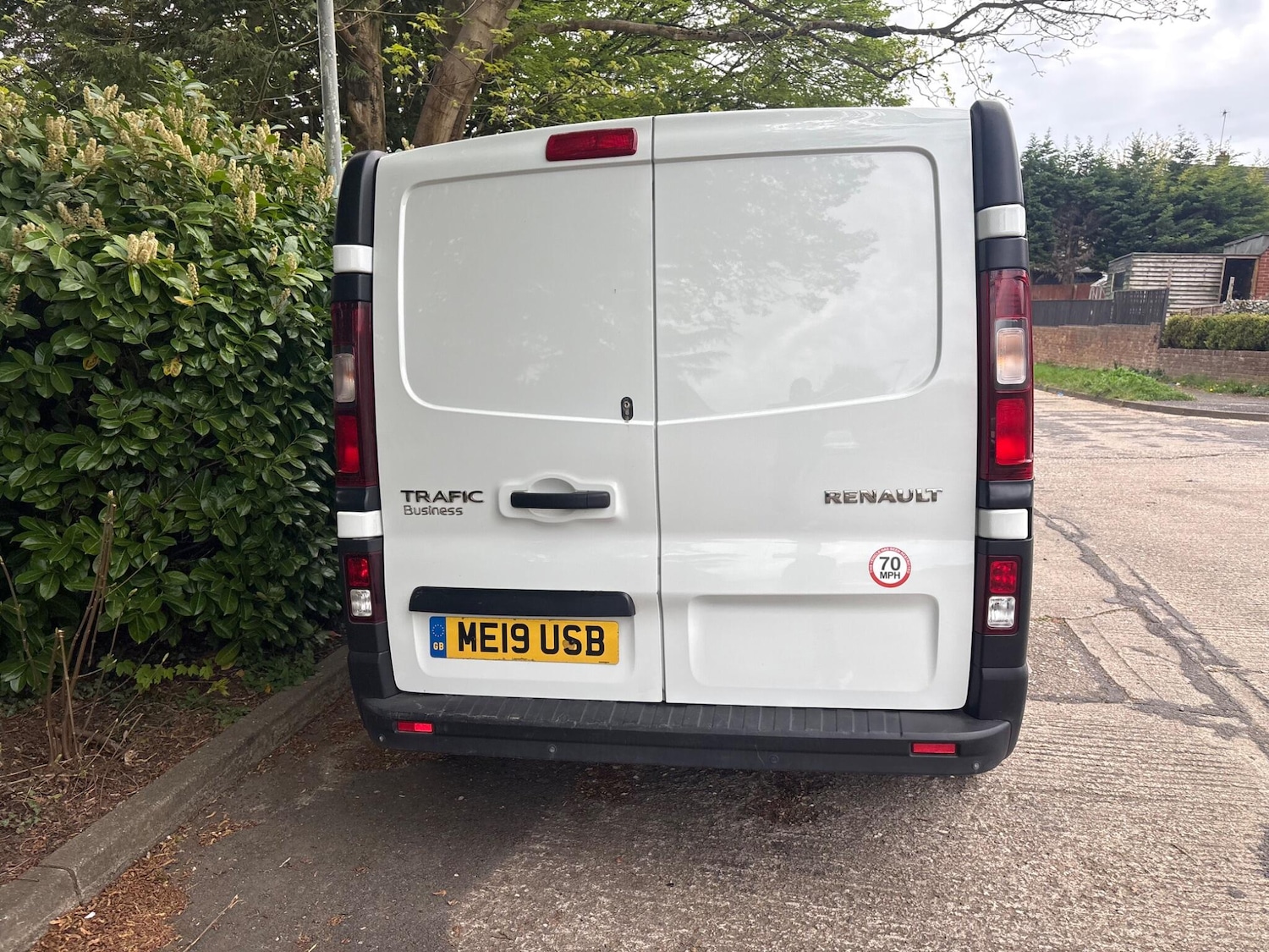 Used Renault Trafic for sale - 78210541: Photo 9