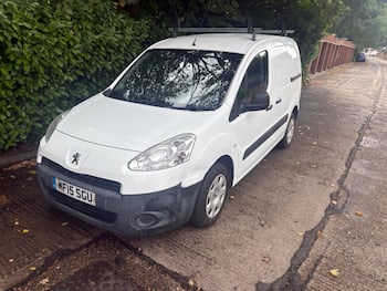 Used Peugeot Partner 2015 for sale - 79660049: Photo