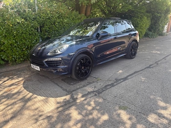 Used Porsche Cayenne 2013 for sale - 78472791: Photo