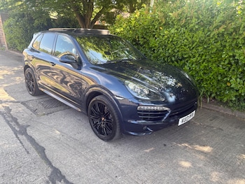 Used Porsche Cayenne 2013 for sale - 78472791: Photo