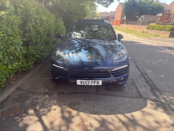 Used Porsche Cayenne 2013 for sale - 78472791: Photo