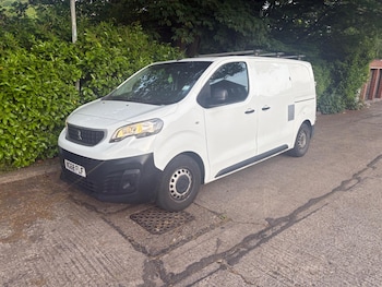 Used Peugeot Expert 2018 for sale - 78688087: Photo