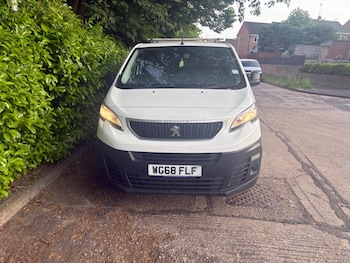 Used Peugeot Expert 2018 for sale - 78688087: Photo