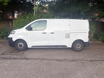 Used Peugeot Expert 2018 for sale - 78688087: Photo