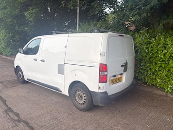 Used Peugeot Expert 2018 for sale - 78688087: Photo