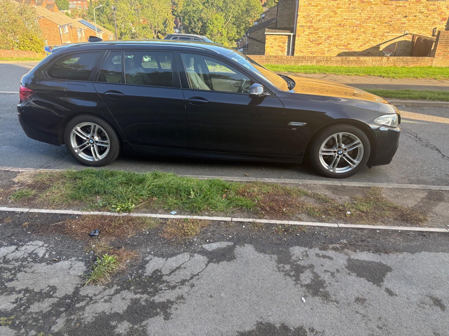 Used BMW 5 Series 2013 for sale - 76100255: Photo 10