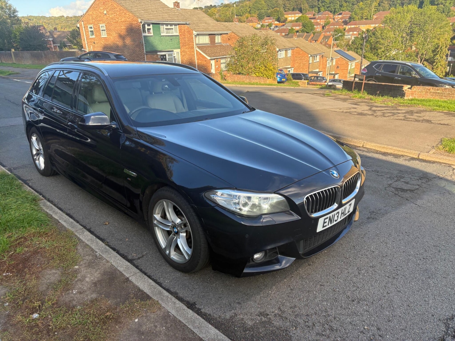 Used BMW 5 Series 2013 for sale - 76100255: Photo 11