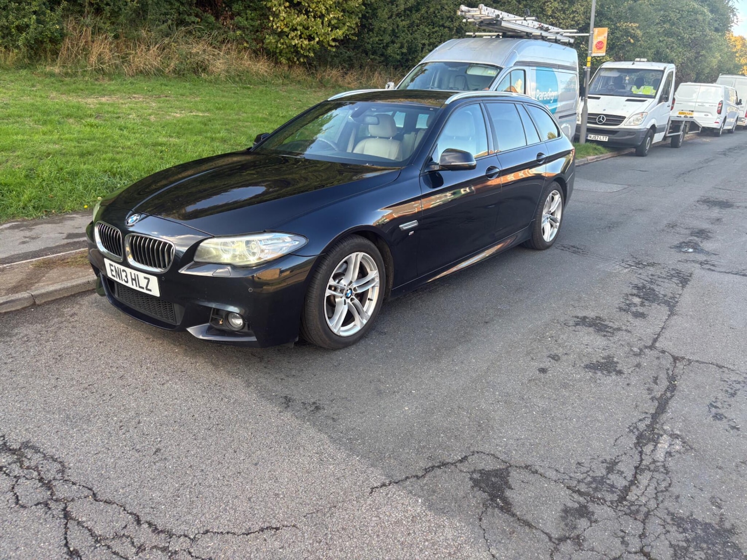 Used BMW 5 Series 2013 for sale - 76100255: Photo 12