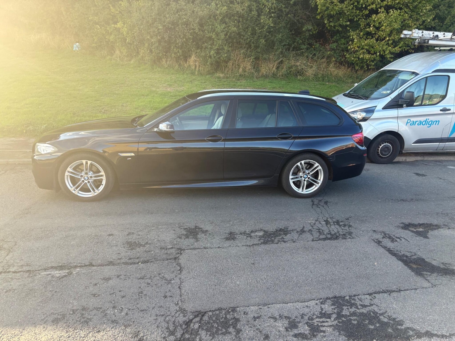 Used BMW 5 Series 2013 for sale - 76100255: Photo 13