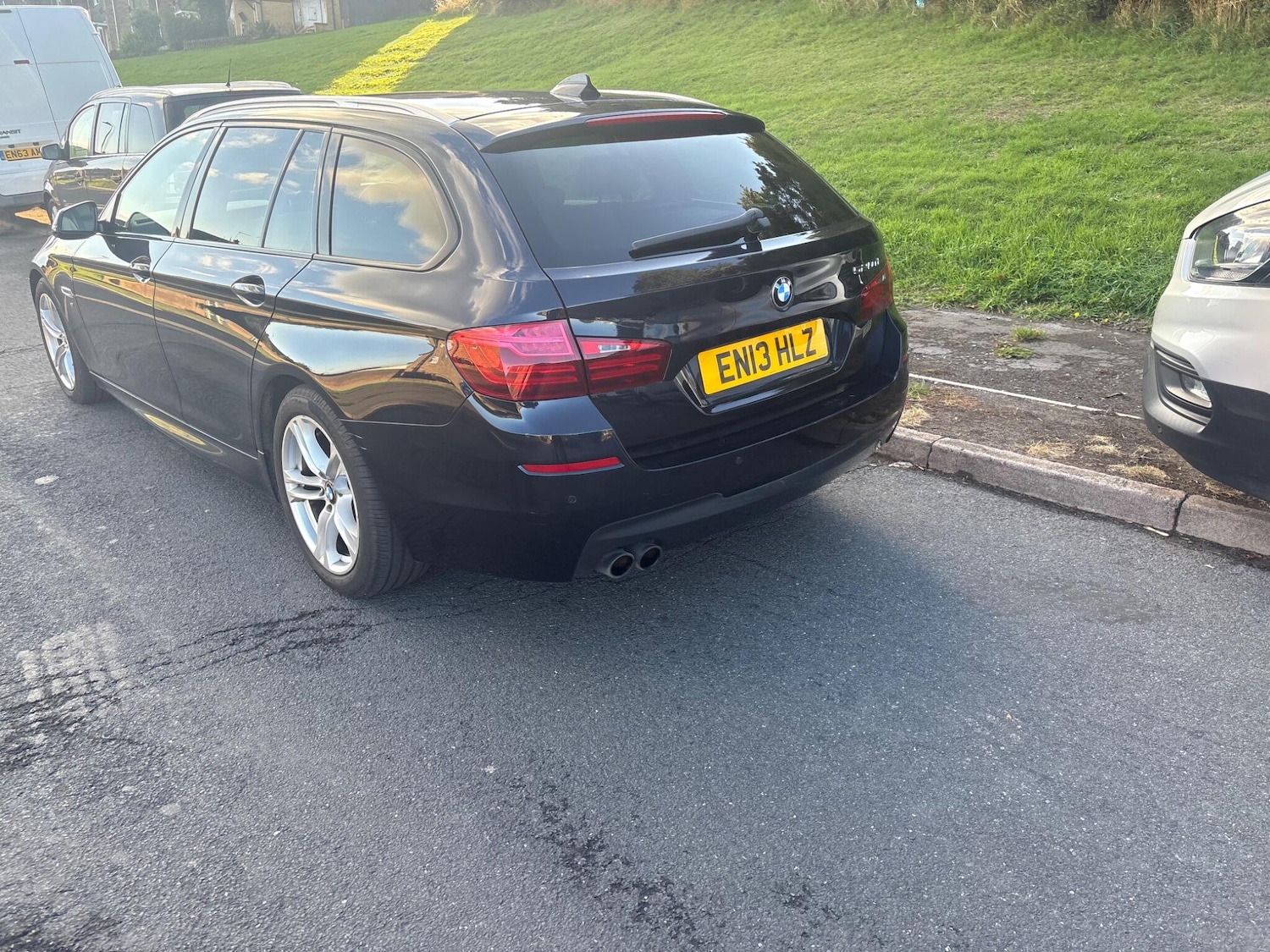 Used BMW 5 Series 2013 for sale - 76100255: Photo 14