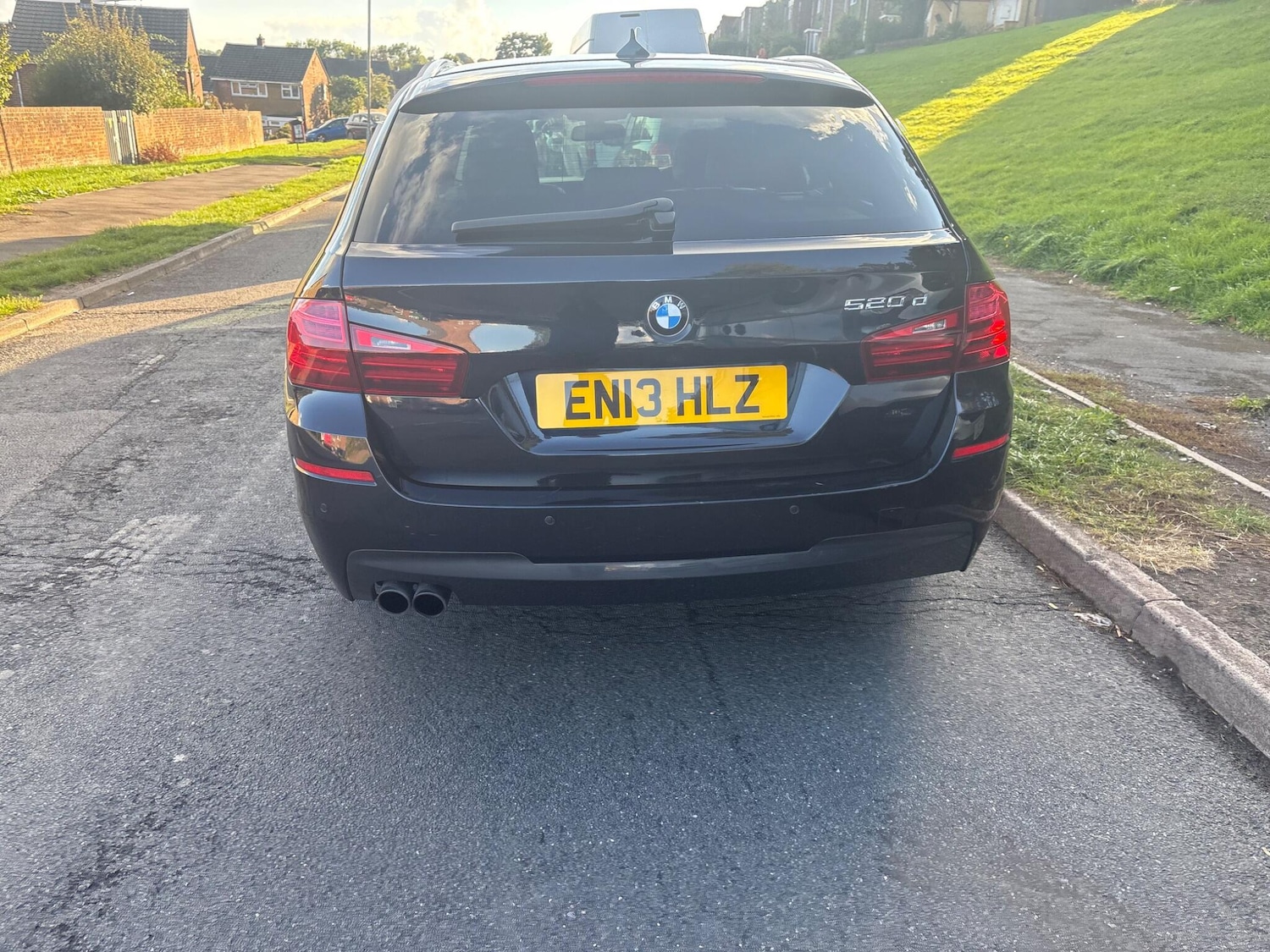 Used BMW 5 Series 2013 for sale - 76100255: Photo 16