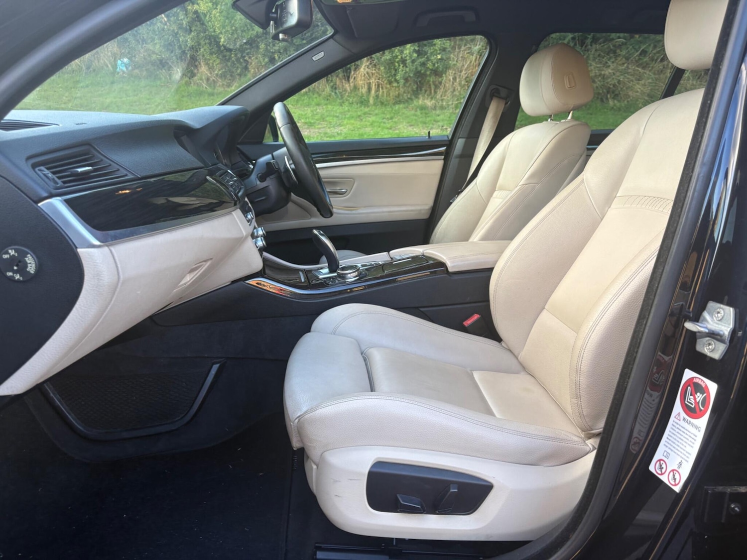 Used BMW 5 Series 2013 for sale - 76100255: Photo 17