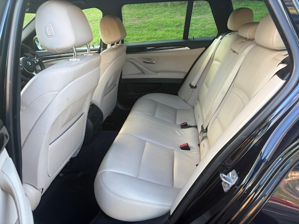 Used BMW 5 Series 2013 for sale - 76100255: Photo 18