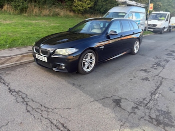 2013 (13) - 2.0 520d M Sport Touring Auto Euro 6 (s/s) 5dr