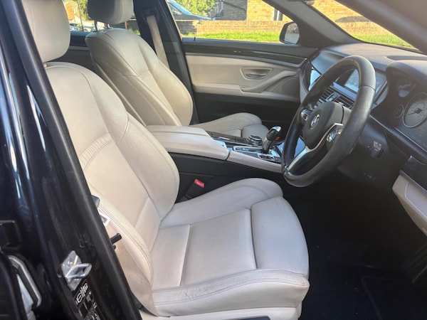 Used BMW 5 Series 2013 for sale - 76100255: Photo 24