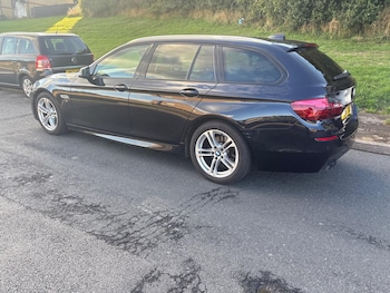 Used BMW 5 Series 2013 for sale - 76100255: Photo 2
