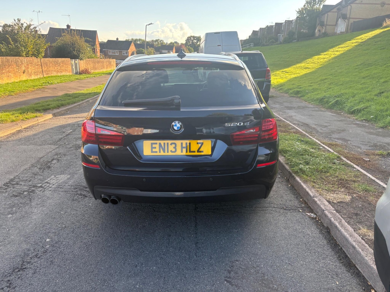 Used BMW 5 Series 2013 for sale - 76100255: Photo 3