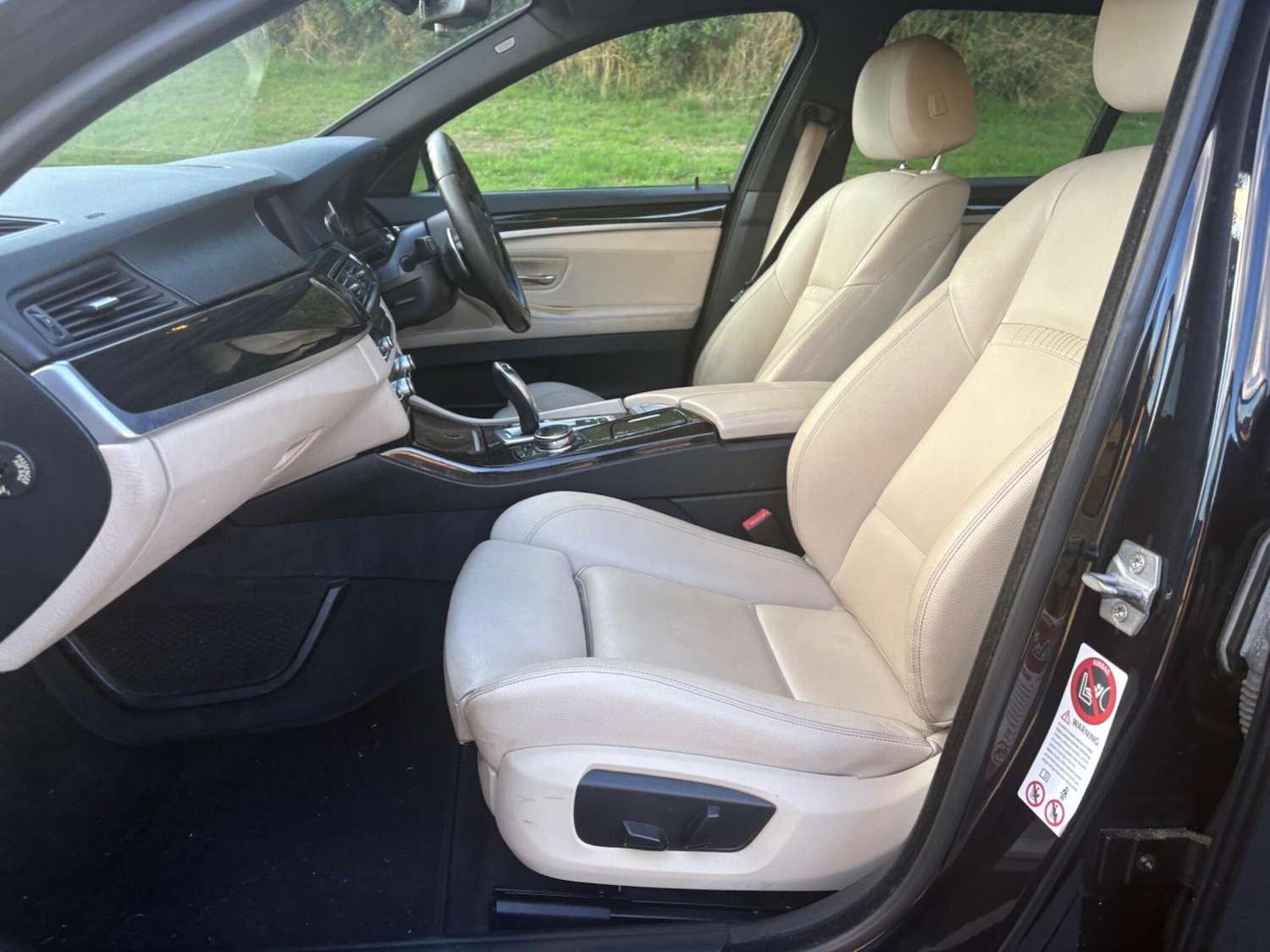 Used BMW 5 Series 2013 for sale - 76100255: Photo 34