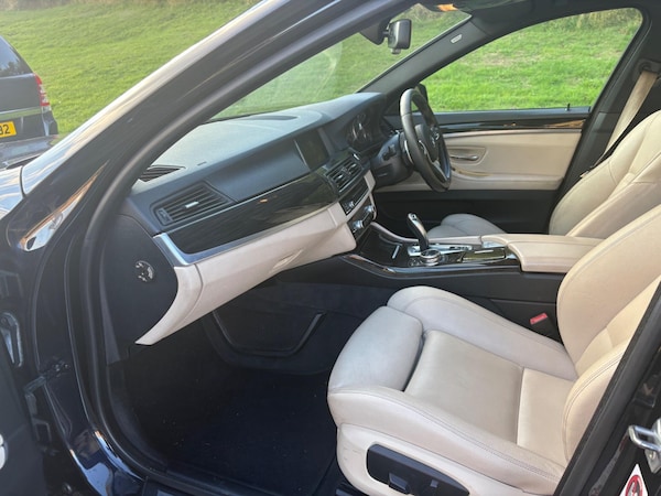 Used BMW 5 Series 2013 for sale - 76100255: Photo 35