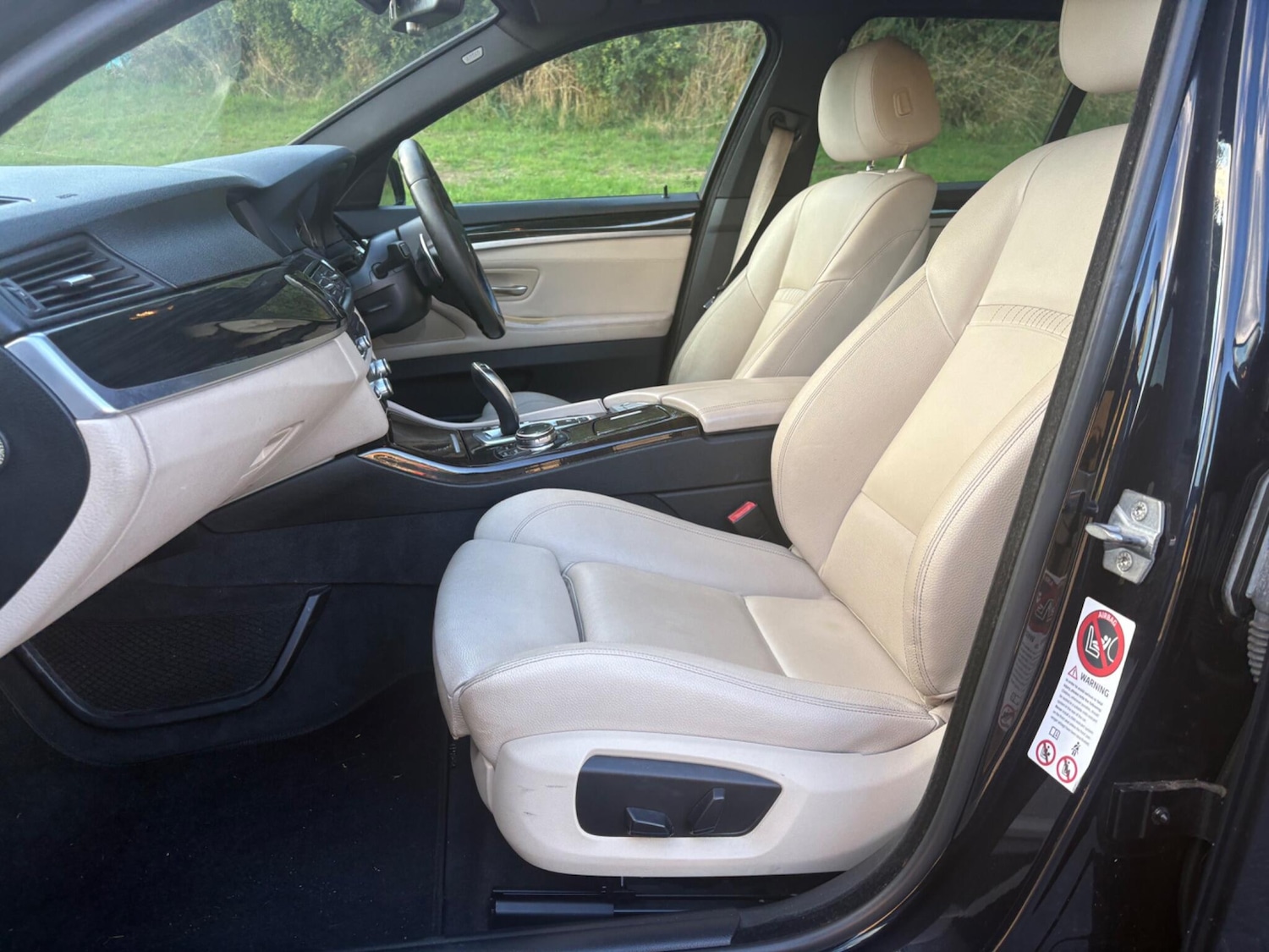 Used BMW 5 Series 2013 for sale - 76100255: Photo 36