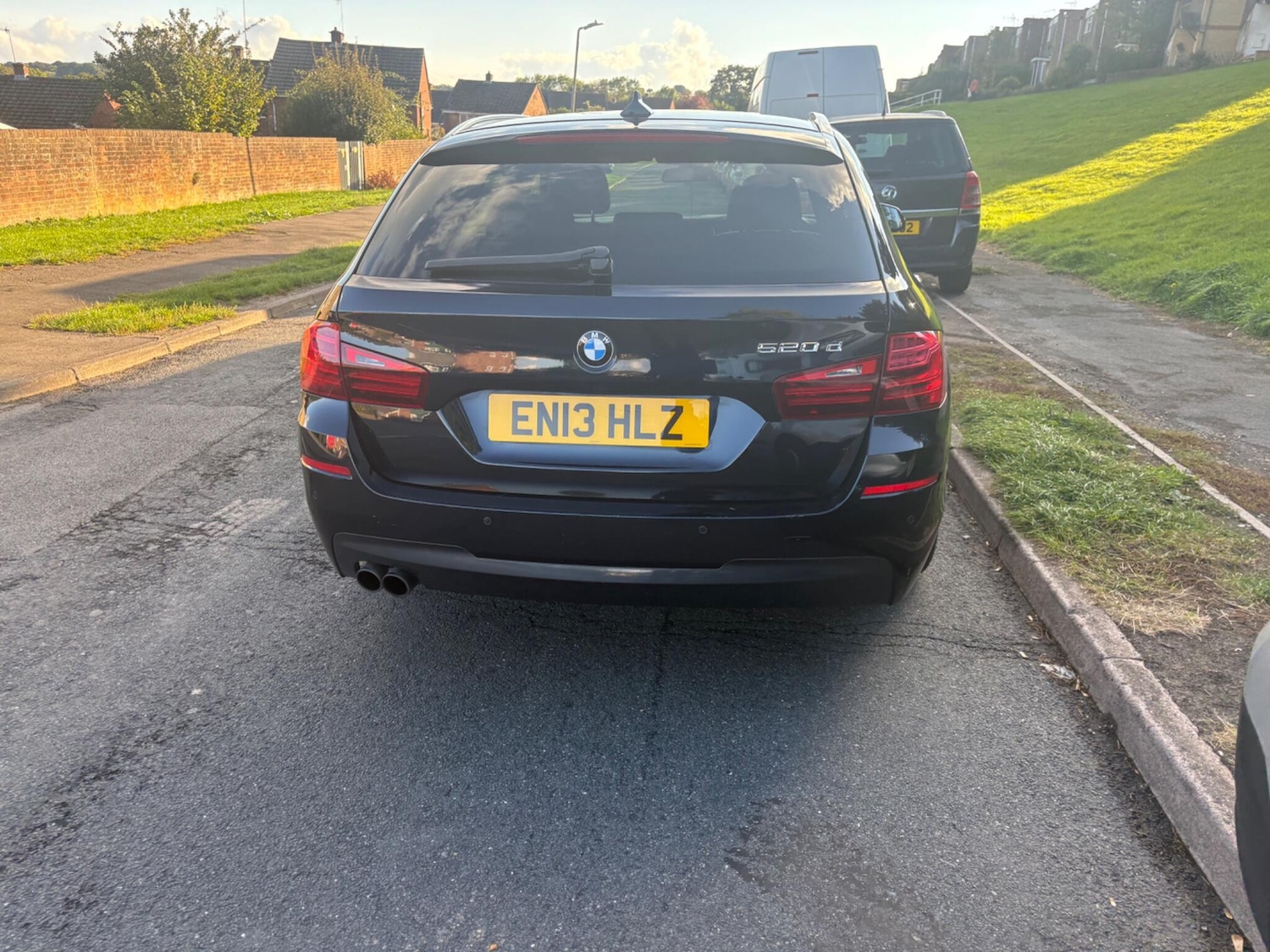 Used BMW 5 Series 2013 for sale - 76100255: Photo 38