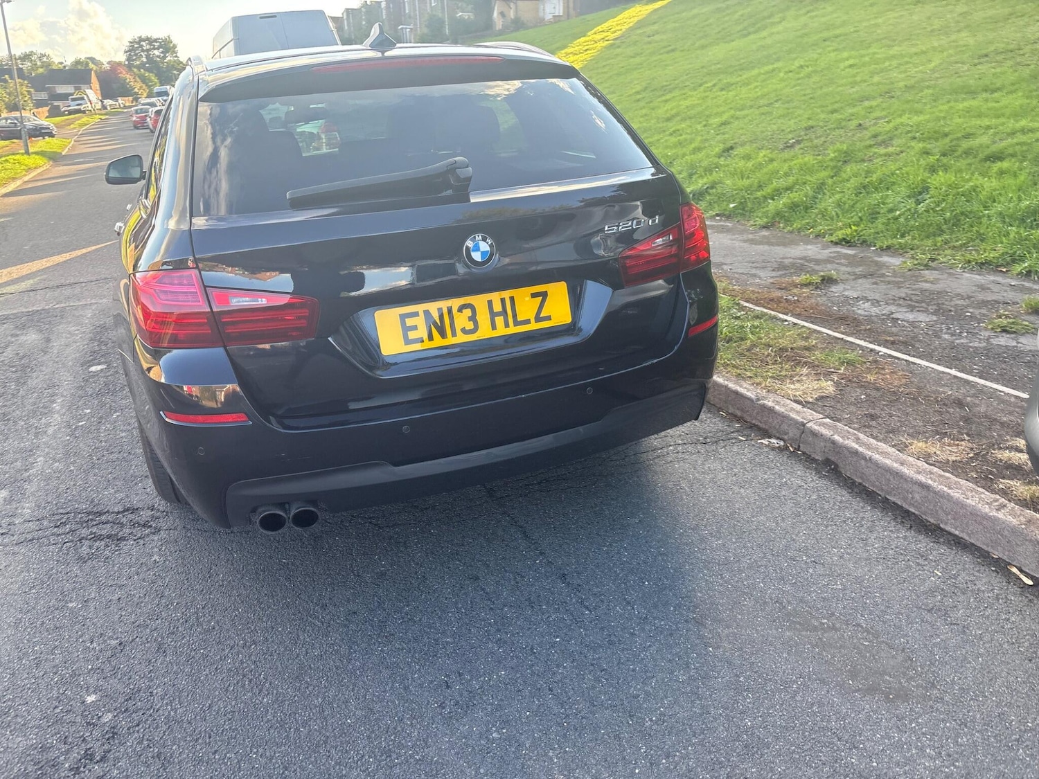 Used BMW 5 Series 2013 for sale - 76100255: Photo 39