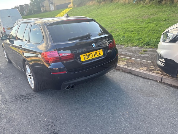 Used BMW 5 Series 2013 for sale - 76100255: Photo 40