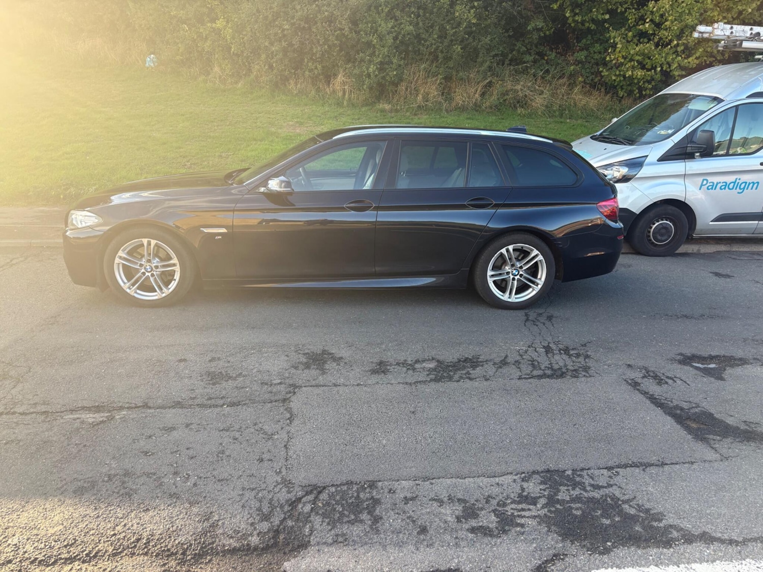 Used BMW 5 Series 2013 for sale - 76100255: Photo 41