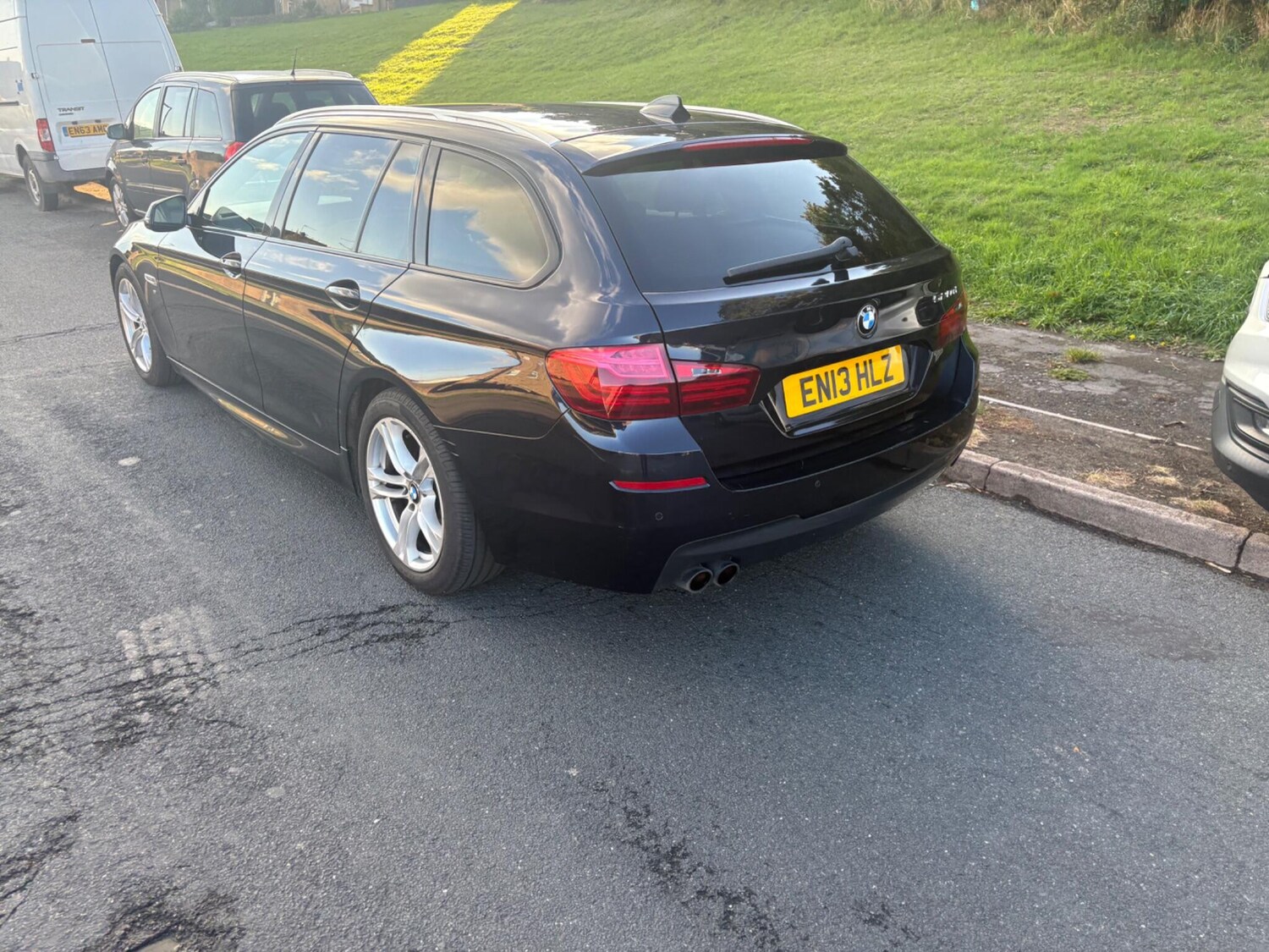 Used BMW 5 Series 2013 for sale - 76100255: Photo 42