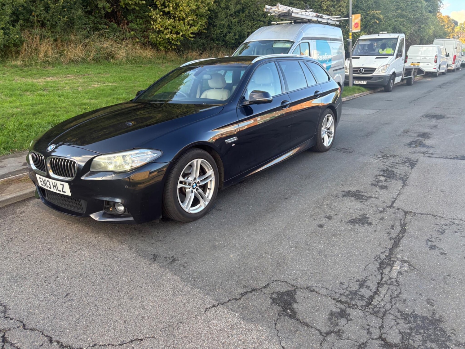 Used BMW 5 Series 2013 for sale - 76100255: Photo 43