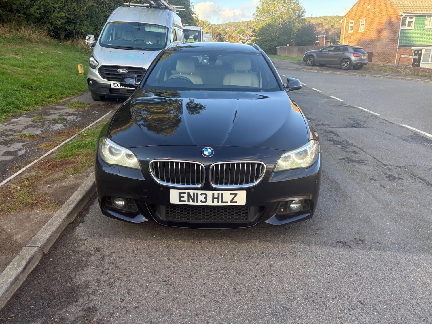 Used BMW 5 Series 2013 for sale - 76100255: Photo 44