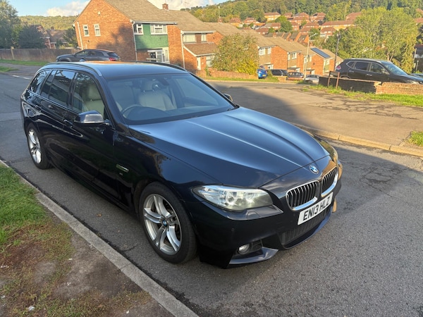 Used BMW 5 Series 2013 for sale - 76100255: Photo 45