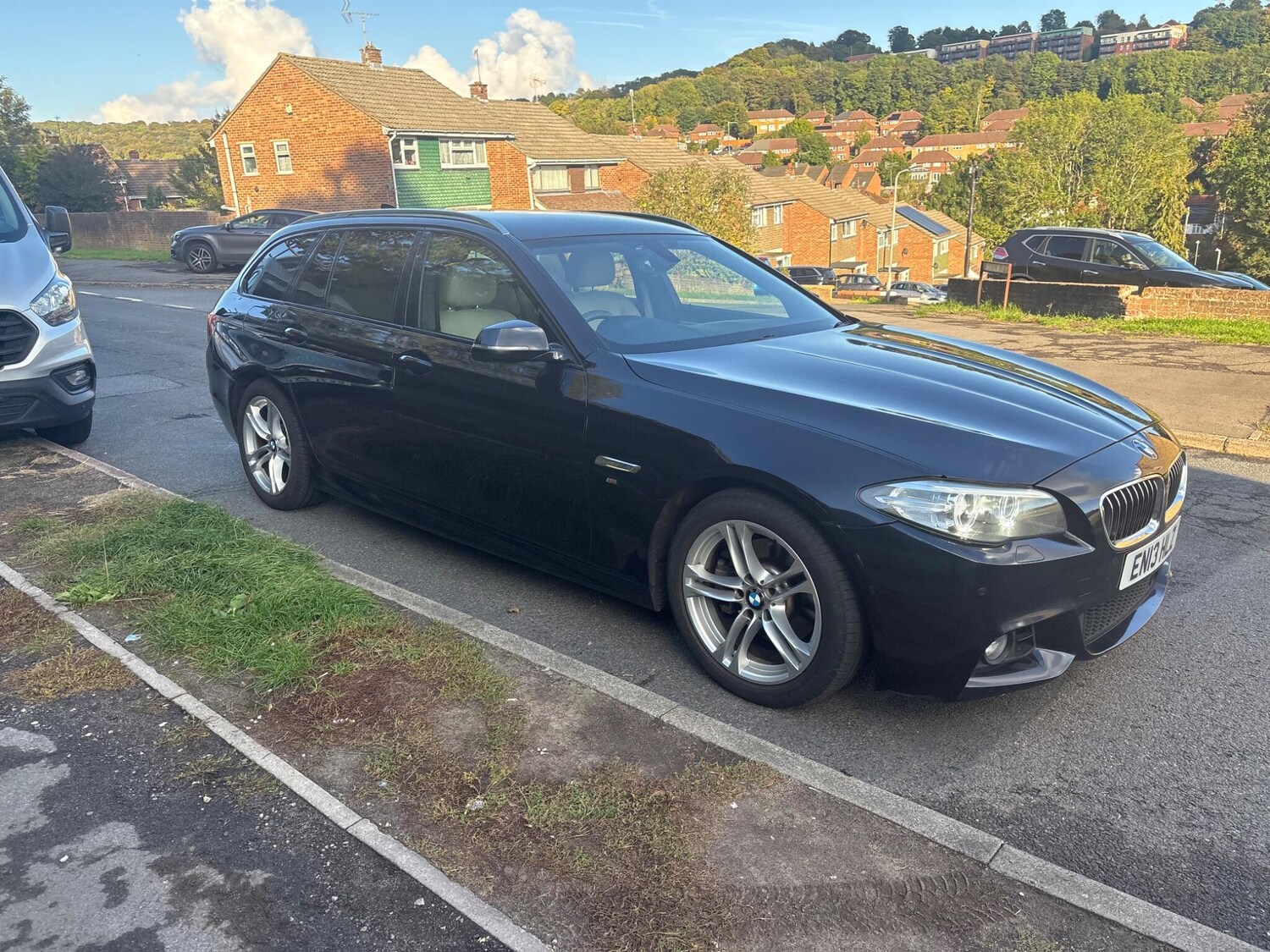 Used BMW 5 Series 2013 for sale - 76100255: Photo 47