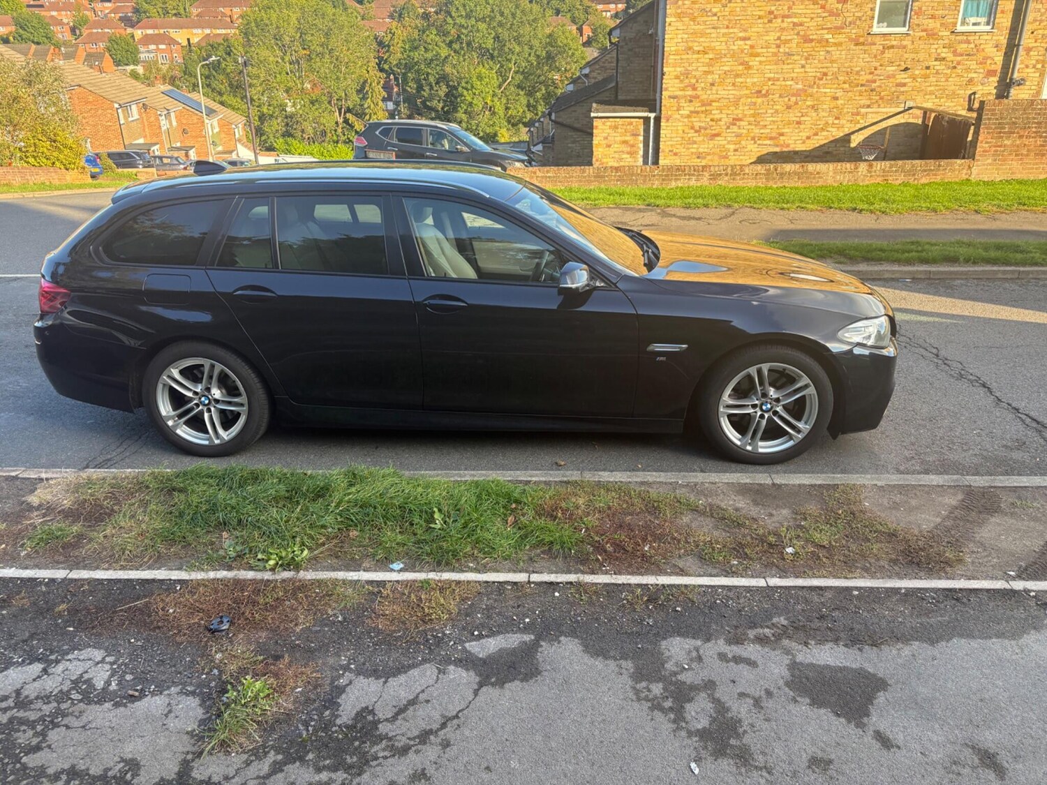 Used BMW 5 Series 2013 for sale - 76100255: Photo 48