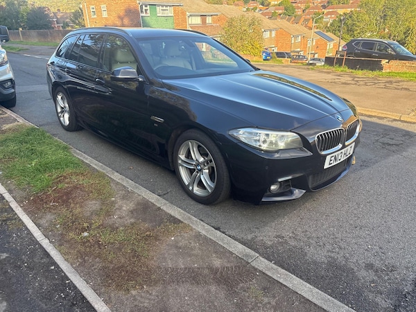 Used BMW 5 Series 2013 for sale - 76100255: Photo 49