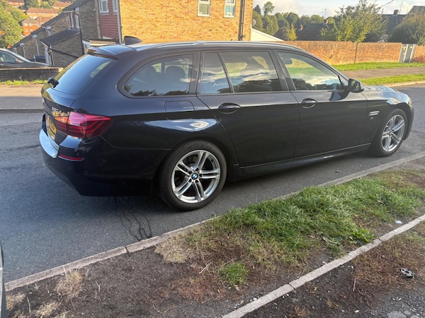 Used BMW 5 Series 2013 for sale - 76100255: Photo 4