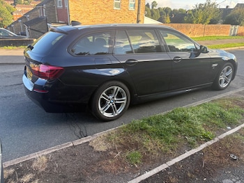 Used BMW 5 Series 2013 for sale - 76100255: Photo 4